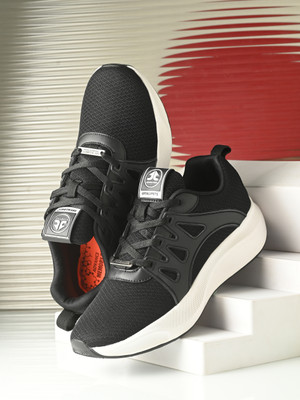 OFF LIMITS Running Shoes For Men(Black , 9)