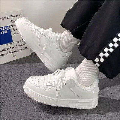 ZonTeX 'Casual Stylish Trendy Outdoor full white sneakers shoes for boys and men Party Wear For Men(Off White , 10)