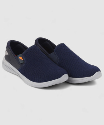 Bata Casuals For Men(Navy , 9)