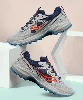 SAUCONY EXCURSION TR16 Running Shoes For Women(Grey , 4)