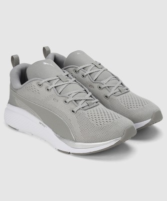 PUMA Softride Pro Echo Running Shoes For Men(Grey)