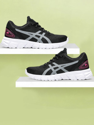 Asics GEL-QUANTUM LYTE II Sneakers For Women(Black , 3)
