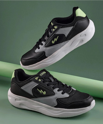 CAMPUS OG-35 Sneakers For Men(Black , 10)