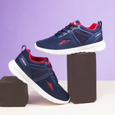 CAMPUS A-Gear from House of CAMPUS, Walking Shoes For Men(Navy)