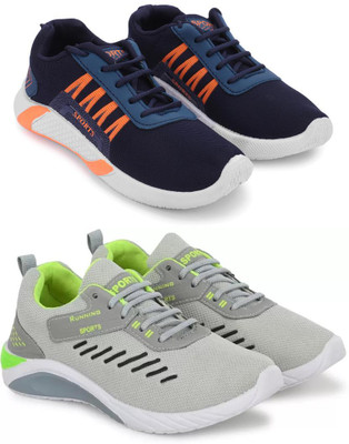 ELASA TY-HERO BLUE NN_GREY TOOFAN Outdoors For Men(Blue , 9)