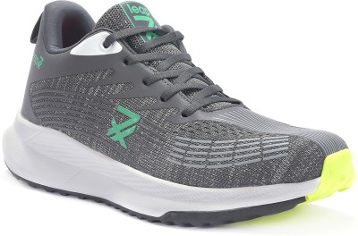LIBERTY LEAP7X by Liberty RW-14 Running Shoes For Men(Grey)
