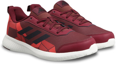 ADIDAS Astoundrun M Running Shoes For Men(Red , 7)