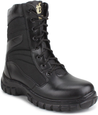 Benera PH 207 Boots For Men(Black , 6 UK/India)