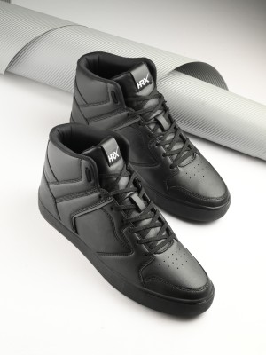 HRX by Hrithik Roshan HRX-128 03 Sneakers For Men(Black)