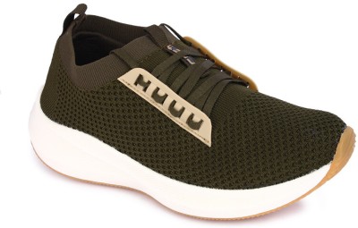 FUEL Running Shoes For Men(Olive , 7)