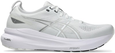 Asics GEL-KAYANO 31 Running Shoes For Men(Off White , 10)