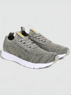 PUMA Ziggy IDP Running Shoes For Men(Grey , 9)