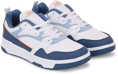 HRX by Hrithik Roshan HRXECSP662WBL Sneakers For Men(White , 6)