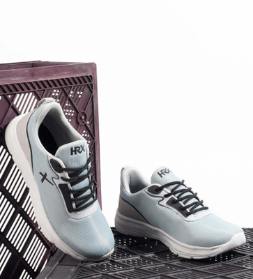 HRX by Hrithik Roshan Running Shoes For Men(Grey , 7)