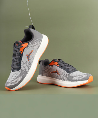 JQR JQR PACE Sports,Walking,Lightweight,Stylish Running Shoes For Men(Grey , 6)