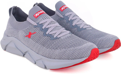 Sparx SM 680 Running Shoes For Men(Grey , 8)