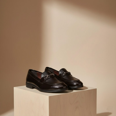ZAVOOX Bellies For Men(Brown , 8)