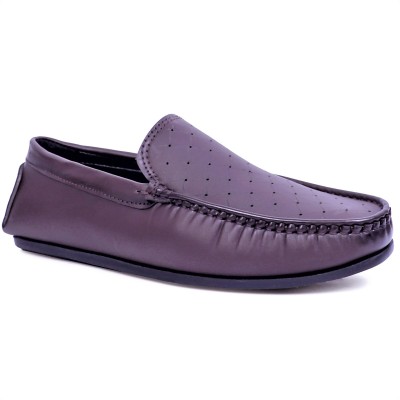 Rimezs Loafers For Men(Brown)