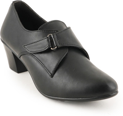 Dressberry Boots For Women(Black , 3)