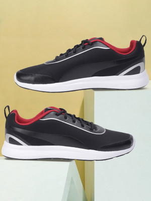 PUMA Flipster IDP Sneakers For Men(Black , 10)