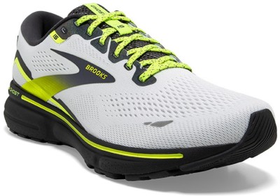 BROOKS GHOST 15 Running Shoes For Men(White , 7.5)