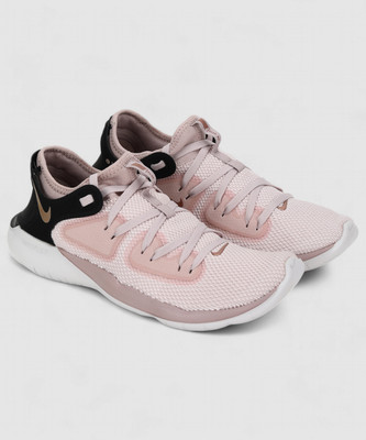 NIKE Running Shoes For Women(Brown , 6)