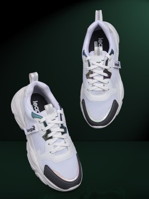 LIBERTY LEAP7X by Liberty JIMNY-1E Casual Shoe Running Shoes For Women(White)