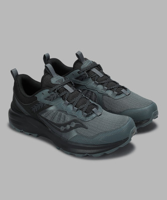 SAUCONY EXCURSION TR17 Running Shoes For Men(Grey , 10)