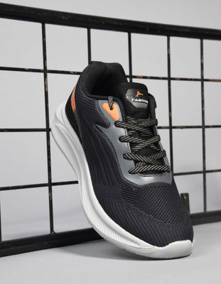 Abros GLOSS Running Shoes For Men(Grey , 9)