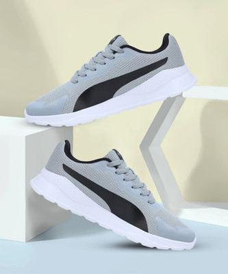 PUMA Traverse Canvas Shoes For Men(Grey , 8)