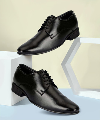 Bata Lace Up For Men(Black , 6)