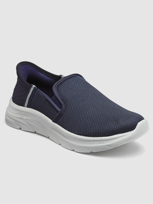 KANGAROOZ Comfortable Lightweight Breathable Running Shoes For Men(Navy , 9)