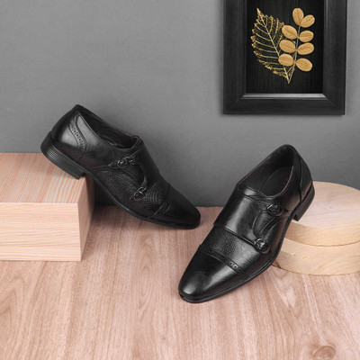 METRO 19-446 For Men(Black , 8)