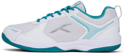 Hundred Court Star Badminton Shoes For Men(Multicolor , 9)