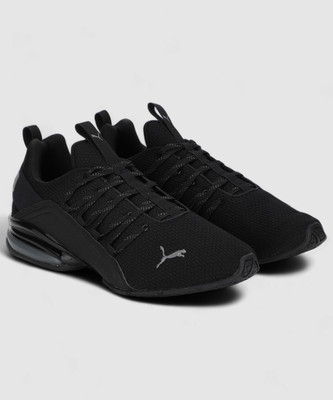 PUMA Axelion Refresh Running Shoes For Men(Black , 7)