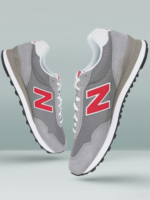 New Balance 515 Sneakers For Men(Red , 8)