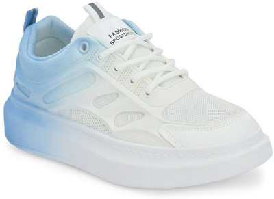 Roadster RDECSP523WBL Jogging Shoes For Women(White , 3)