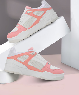 PUMA Slipstream Wns Sneakers For Women(White , 4.5)
