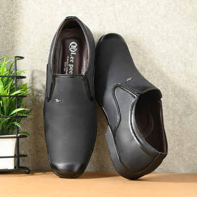 Lee Peeter Slip On For Men(Black , 10)