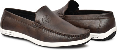 LATWOSCA Casual Loafer For Men Casuals For Men(Brown , 8)