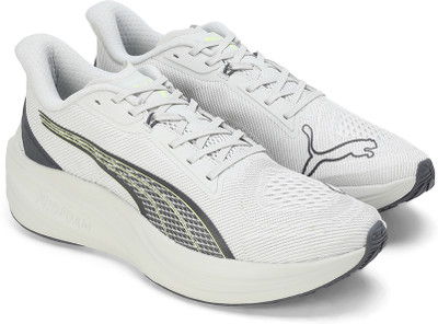 PUMA Darter Pro Res Running Shoes For Women(Grey , 7)