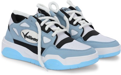 Vellinto Sneakers For Men(Blue)