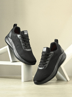 HRX by Hrithik Roshan Running Shoes For Men(Black , 6)