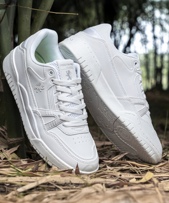 RED TAPE Sneaker Casual Shoes For Men | Soft Cushion Insole, Slip-Resistance Sneakers For Men(White , 10)