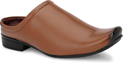 HUNDO P Plus Size Casuals For Men(Tan , 13)