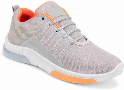 LNT FASHION Stylish & Comfortable Running Shoes For Men(Grey , 10)
