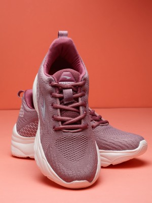 asian Superfly-02 Mauve ,Sports,Training,Gym,Walking,Trendy Stylish Walking Shoes For Women(Pink)