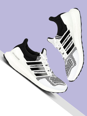 ADIDAS ULTRABOOST 1.0 Sneakers For Men(White , 9)