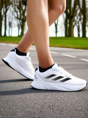 ADIDAS DURAMO SL M Running Shoes For Men(White , 11)