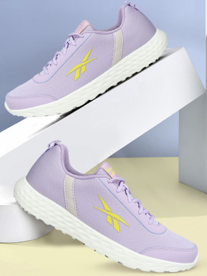 REEBOK Energy runner 3.0 W Walking Shoes For Women(Purple , 6)